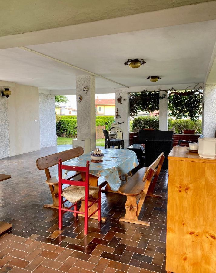Residenza Palmira Bardolino Apartment Calmasino Екстериор снимка