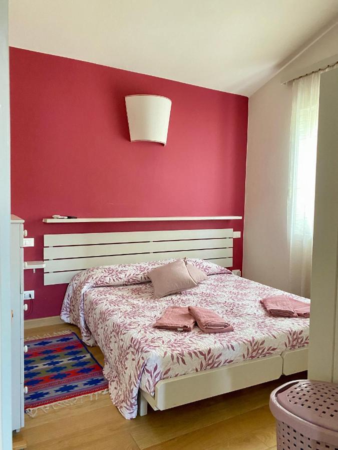 Residenza Palmira Bardolino Apartment Calmasino Екстериор снимка