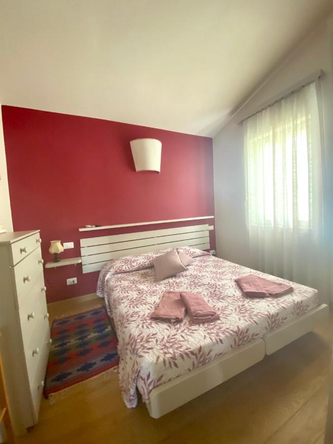 Residenza Palmira Bardolino Apartment Calmasino Екстериор снимка